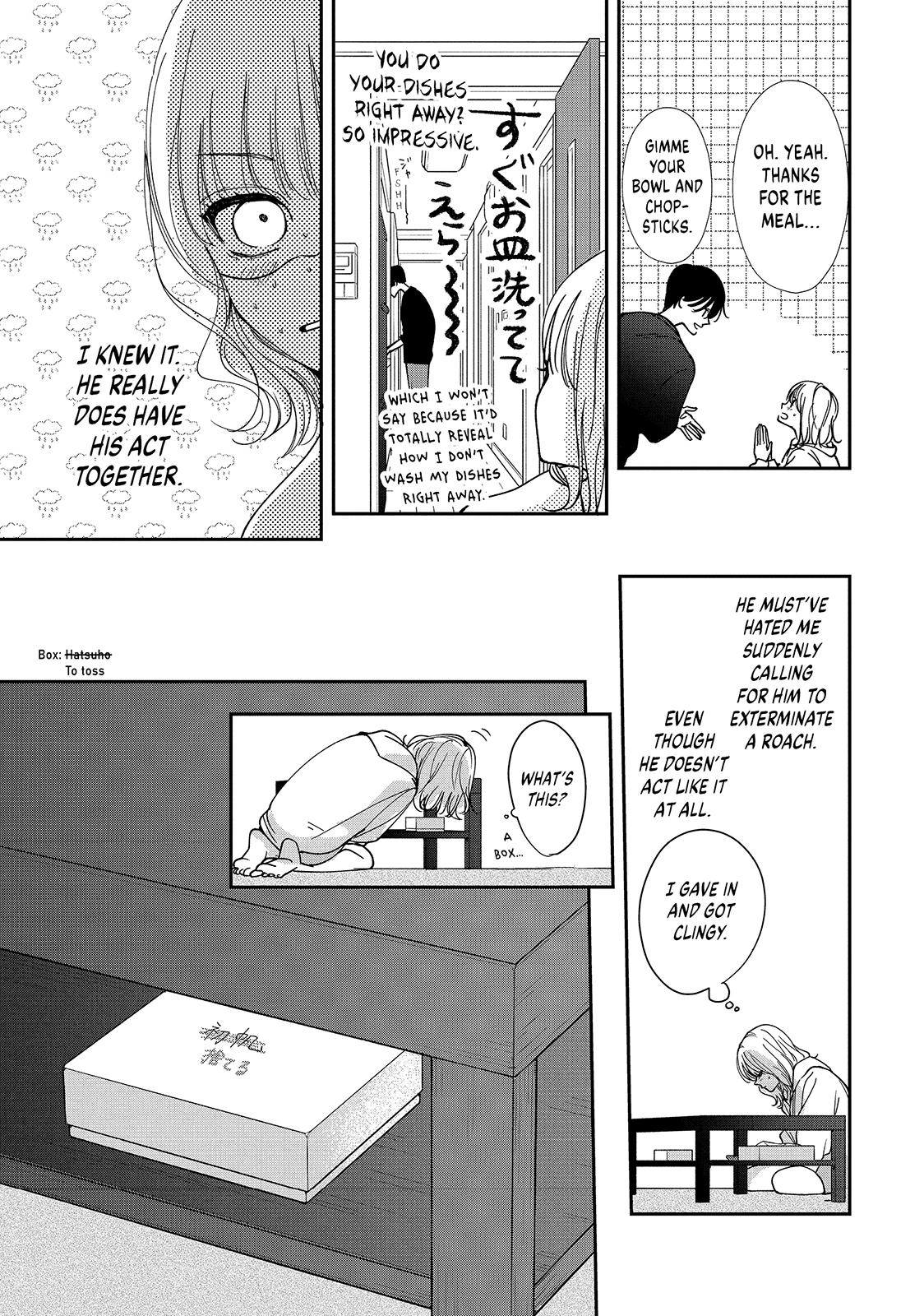 First Love, Worst Love! Chapter 4 29