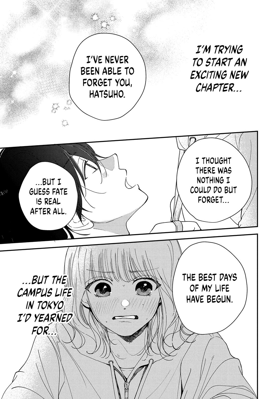 First Love, Worst Love! Chapter 4 39