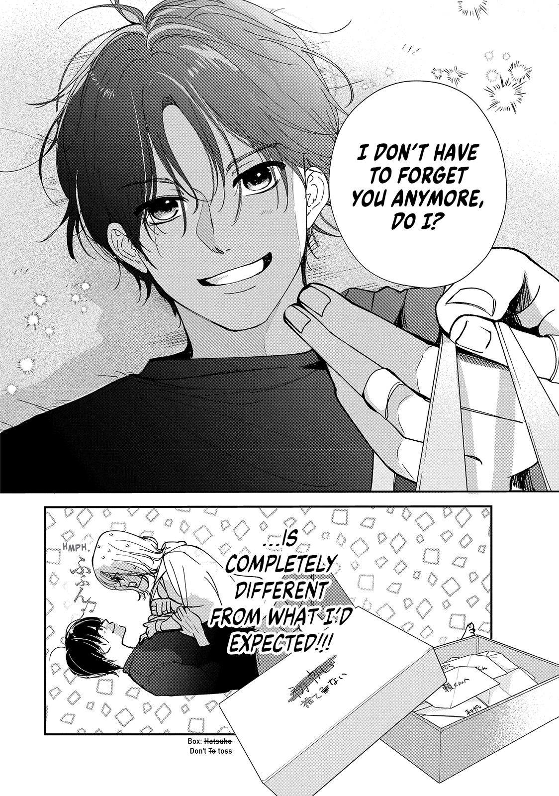 First Love, Worst Love! Chapter 4 40