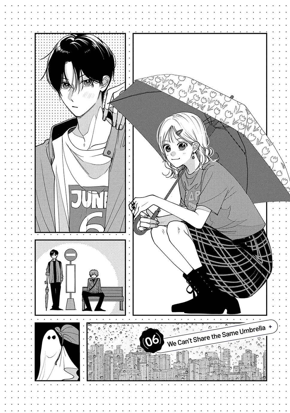 First Love, Worst Love! Chapter 6 1