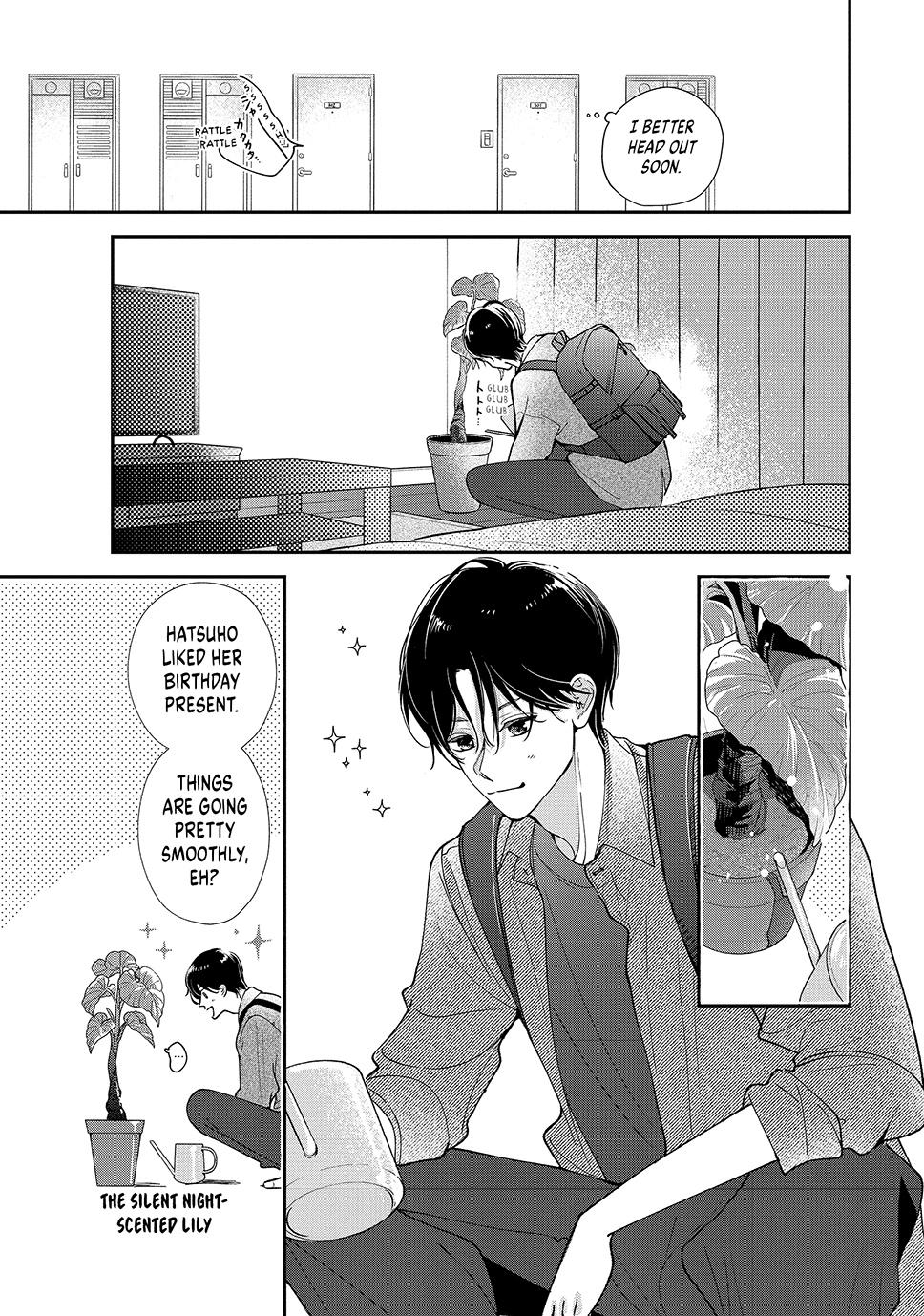 First Love, Worst Love! Chapter 6 5