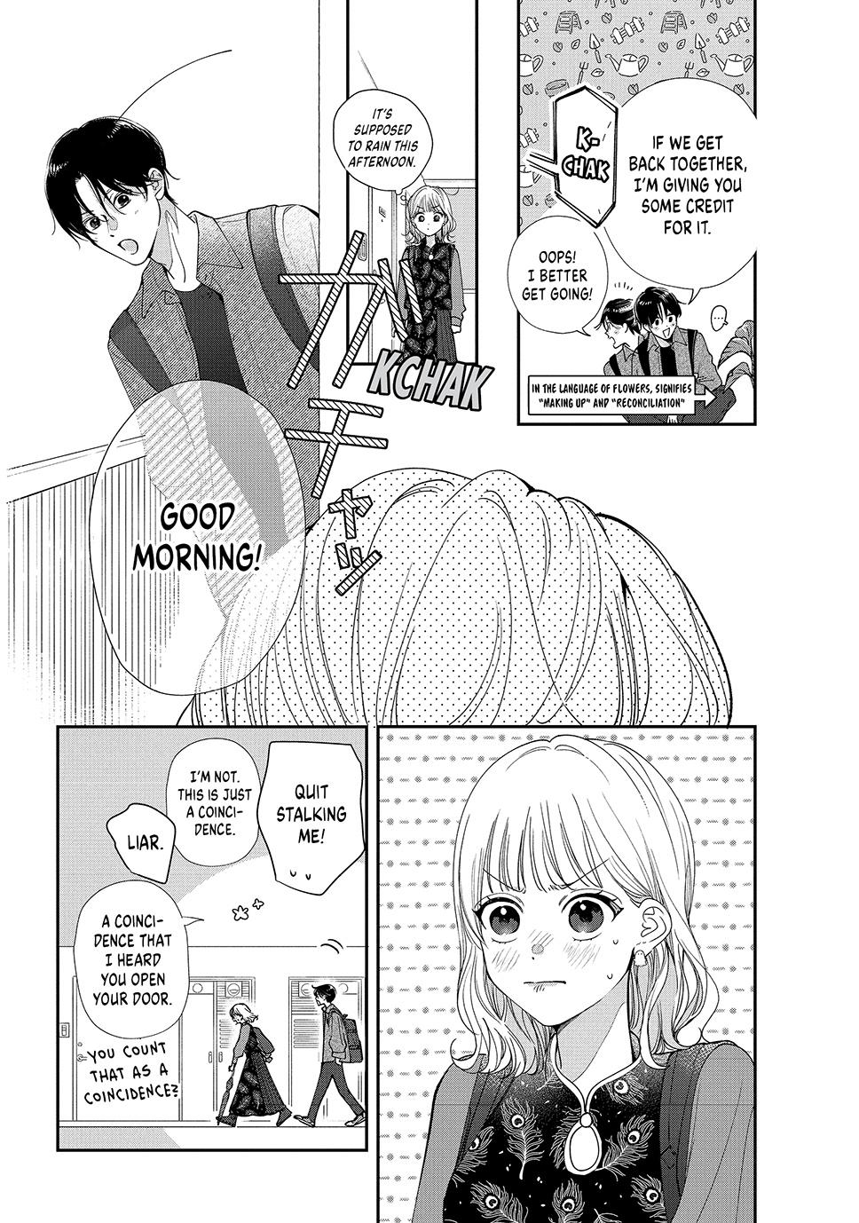 First Love, Worst Love! Chapter 6 6