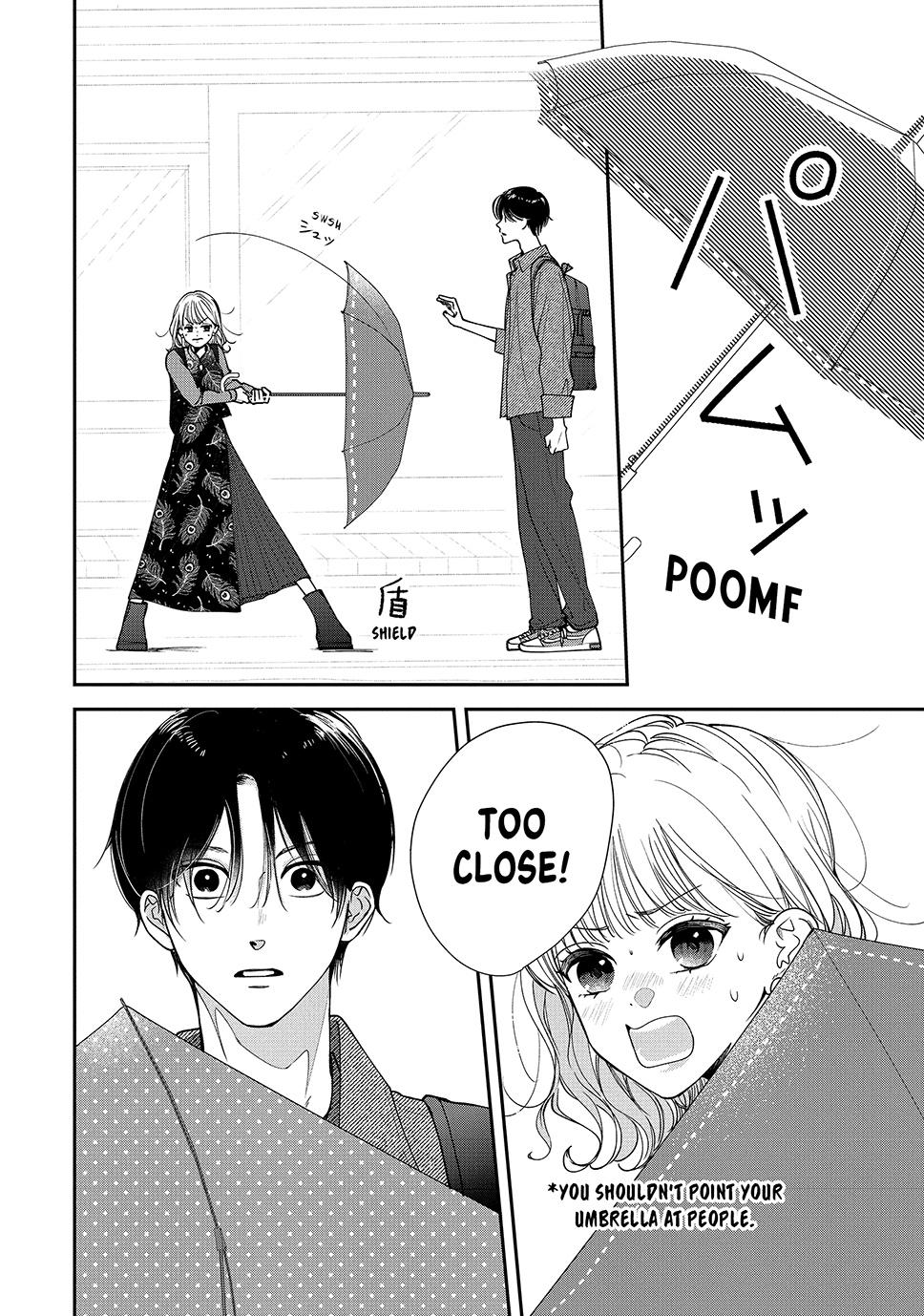 First Love, Worst Love! Chapter 6 8