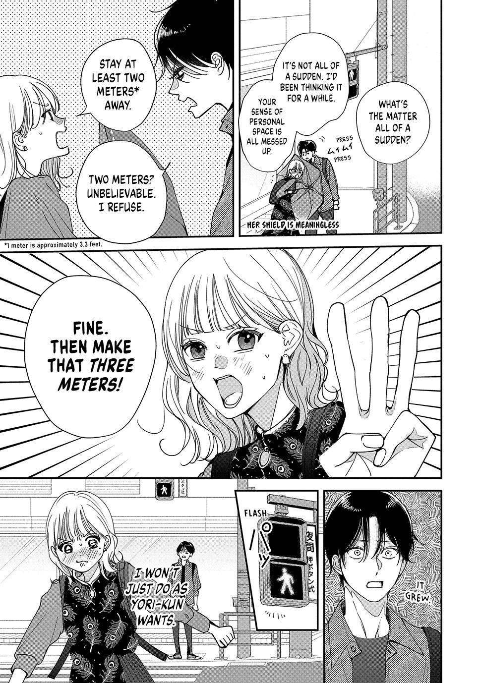 First Love, Worst Love! Chapter 6 9