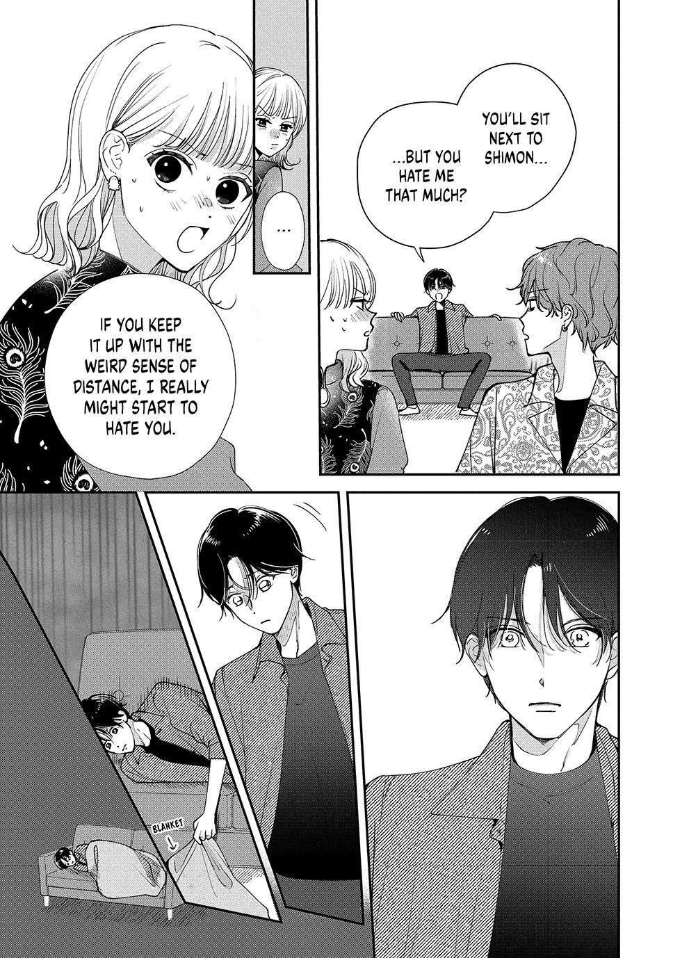 First Love, Worst Love! Chapter 6 13