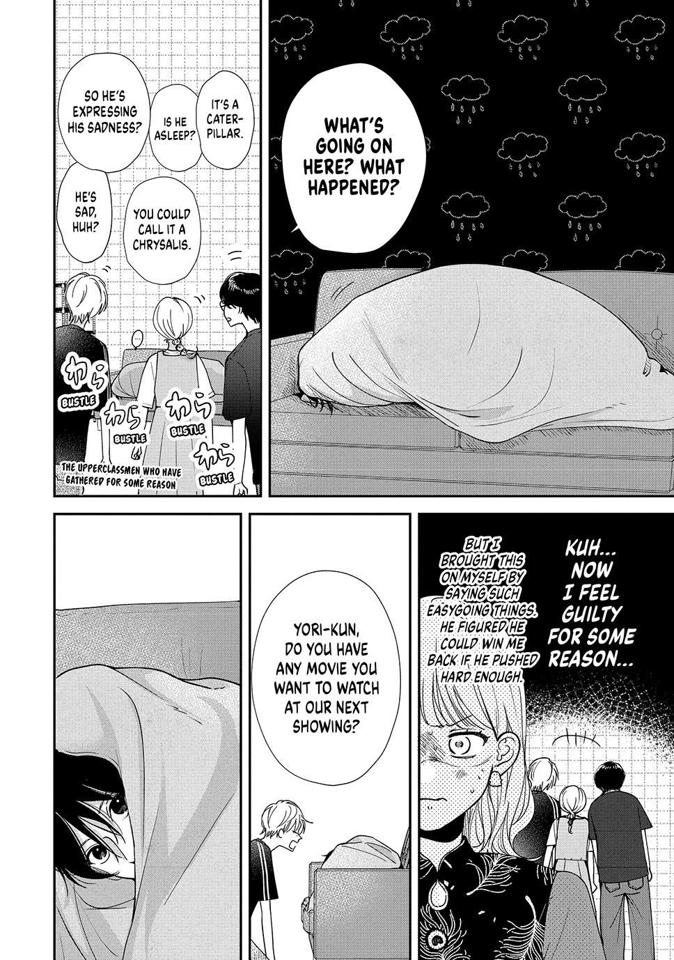 First Love, Worst Love! Chapter 6 14