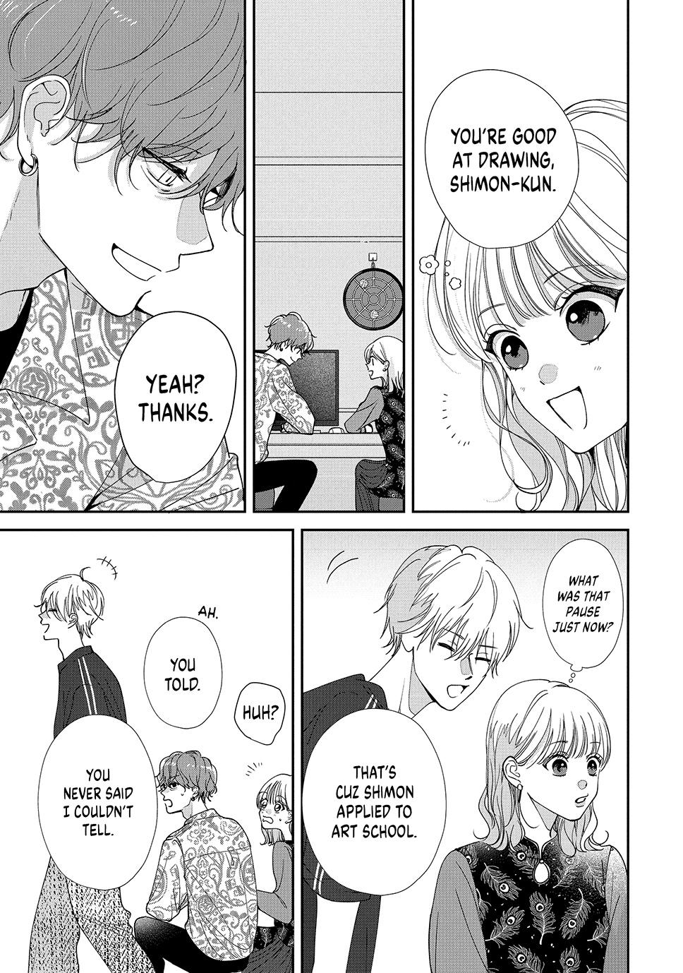 First Love, Worst Love! Chapter 6 17