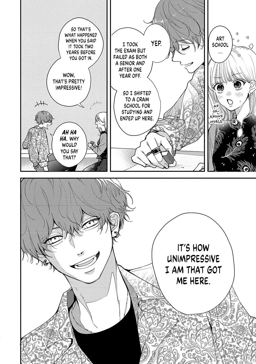 First Love, Worst Love! Chapter 6 18