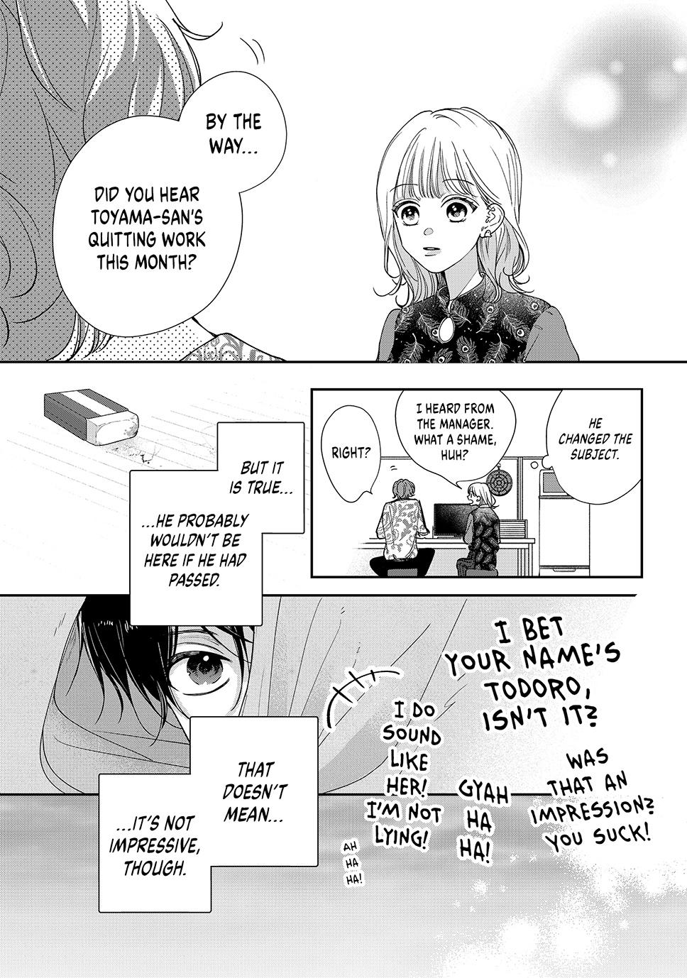 First Love, Worst Love! Chapter 6 19