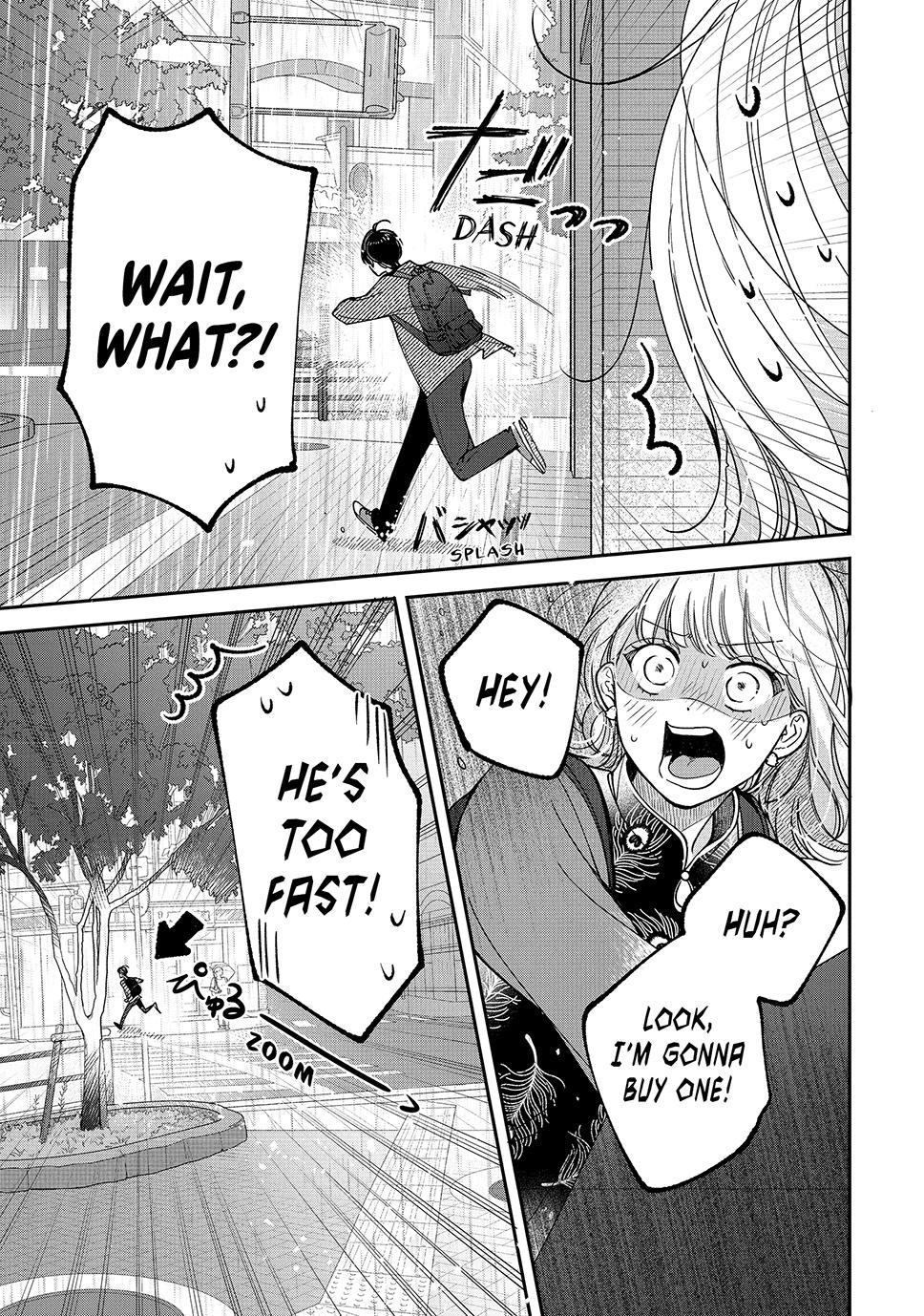 First Love, Worst Love! Chapter 6 25