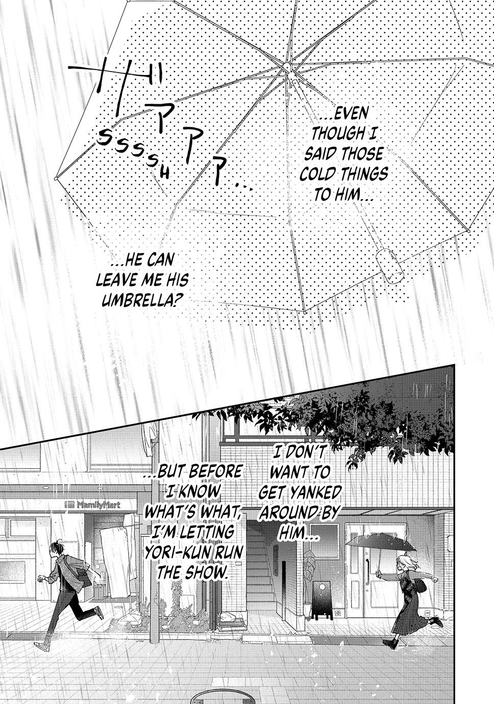 First Love, Worst Love! Chapter 6 29