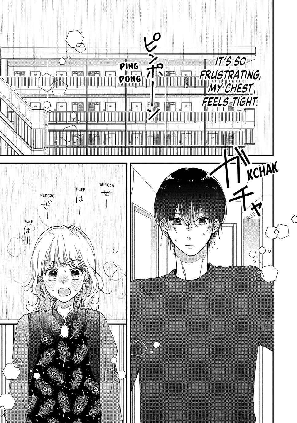 First Love, Worst Love! Chapter 6 31