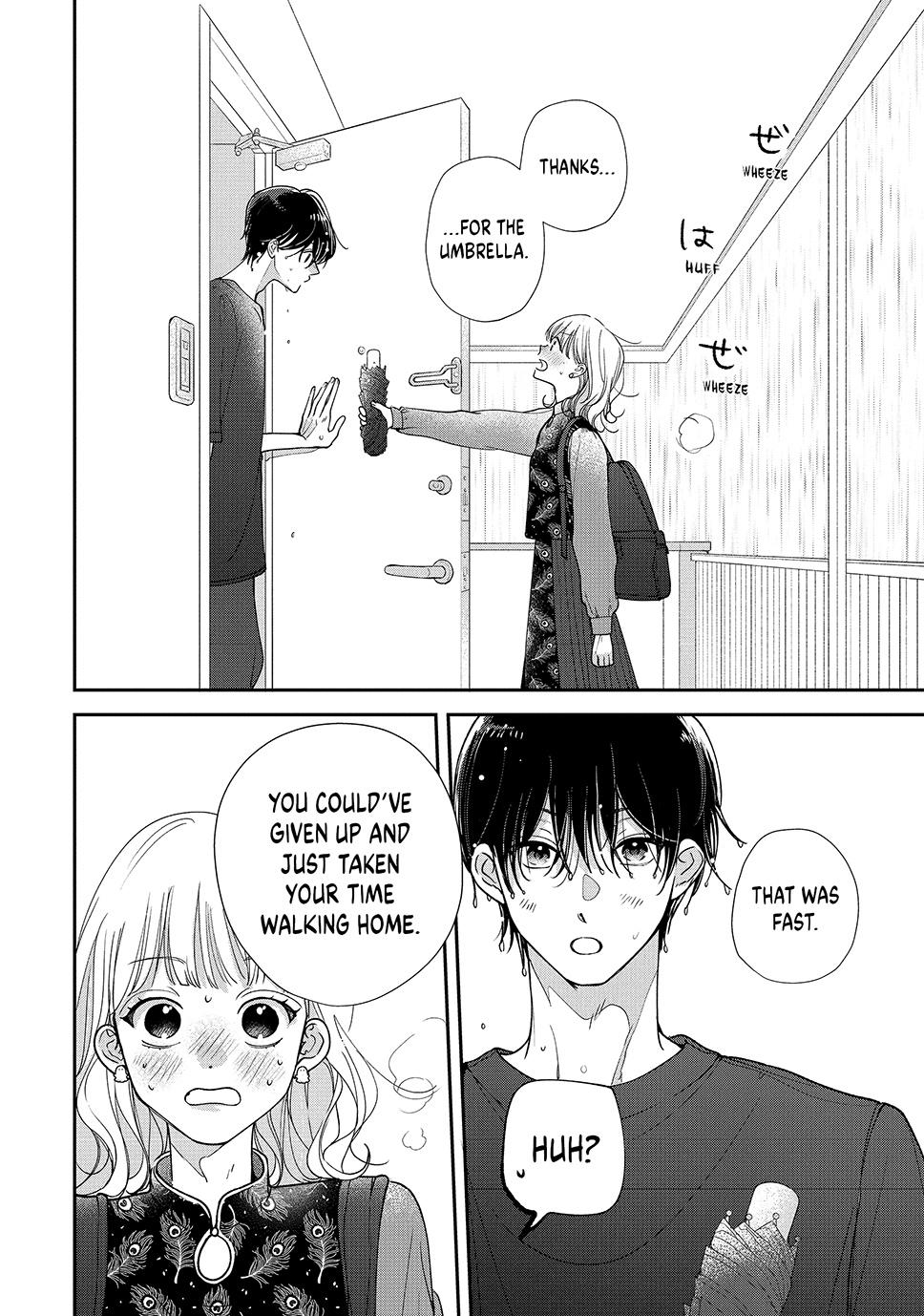 First Love, Worst Love! Chapter 6 32