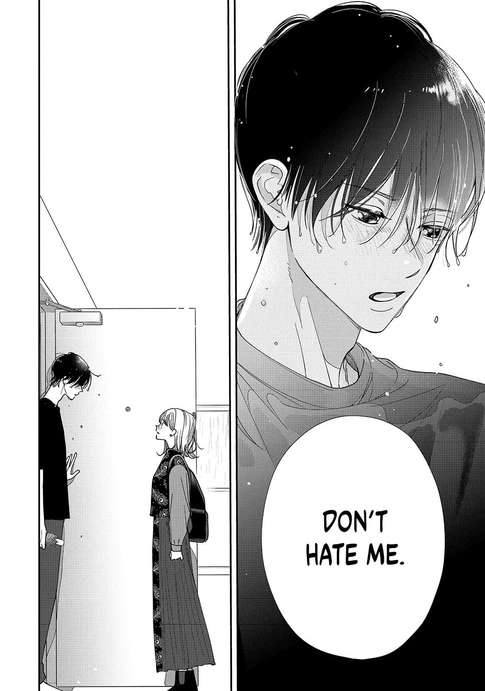 First Love, Worst Love! Chapter 6 34