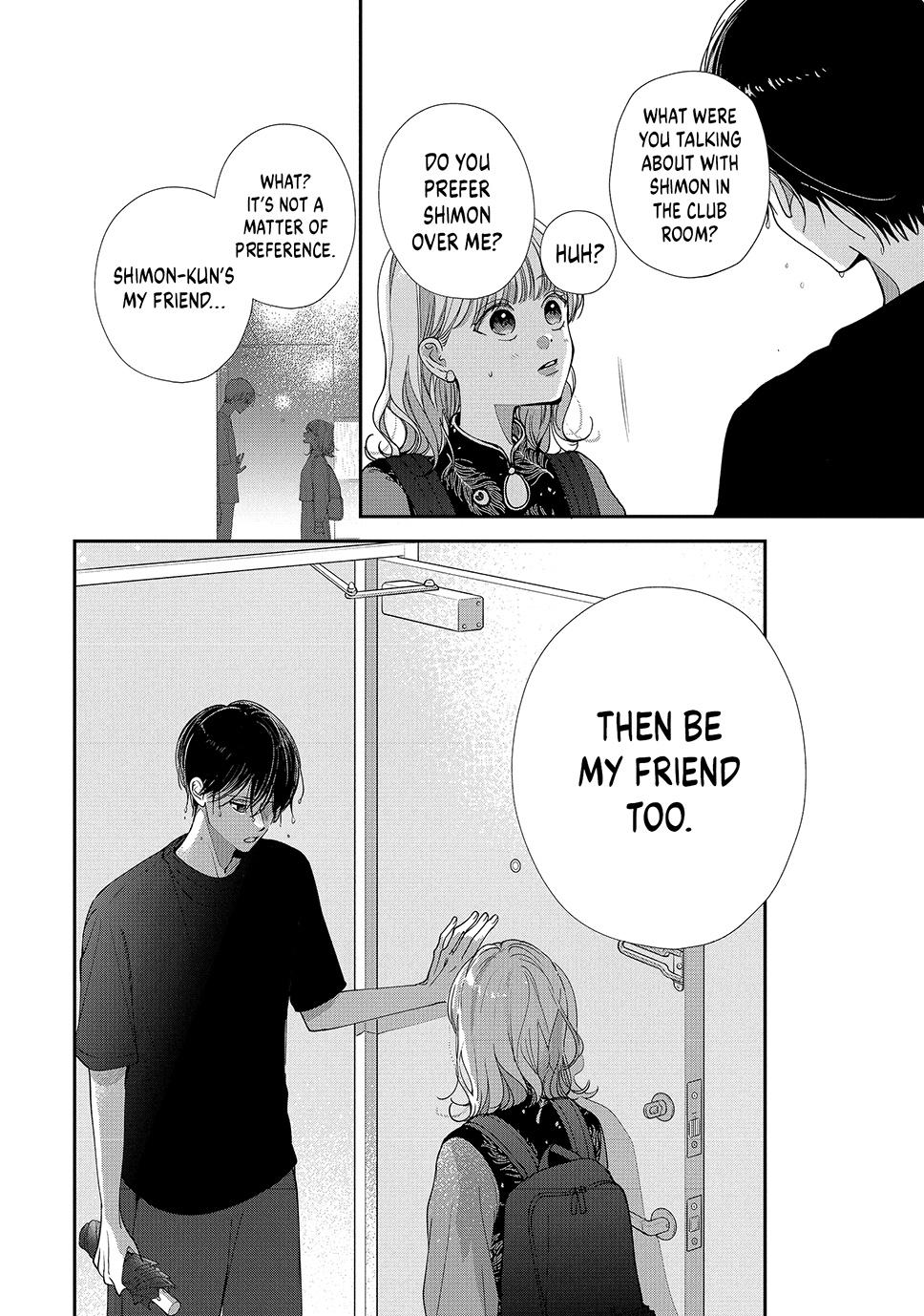 First Love, Worst Love! Chapter 6 36