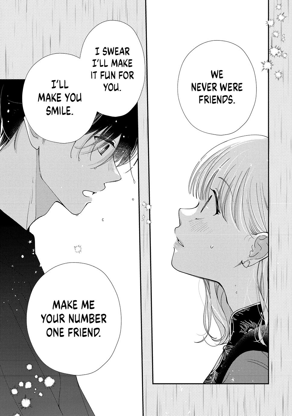 First Love, Worst Love! Chapter 6 37