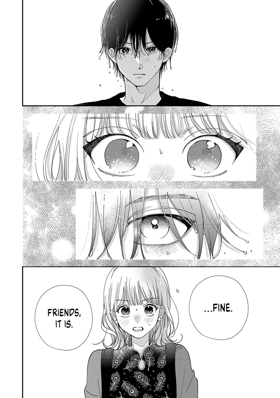 First Love, Worst Love! Chapter 6 38