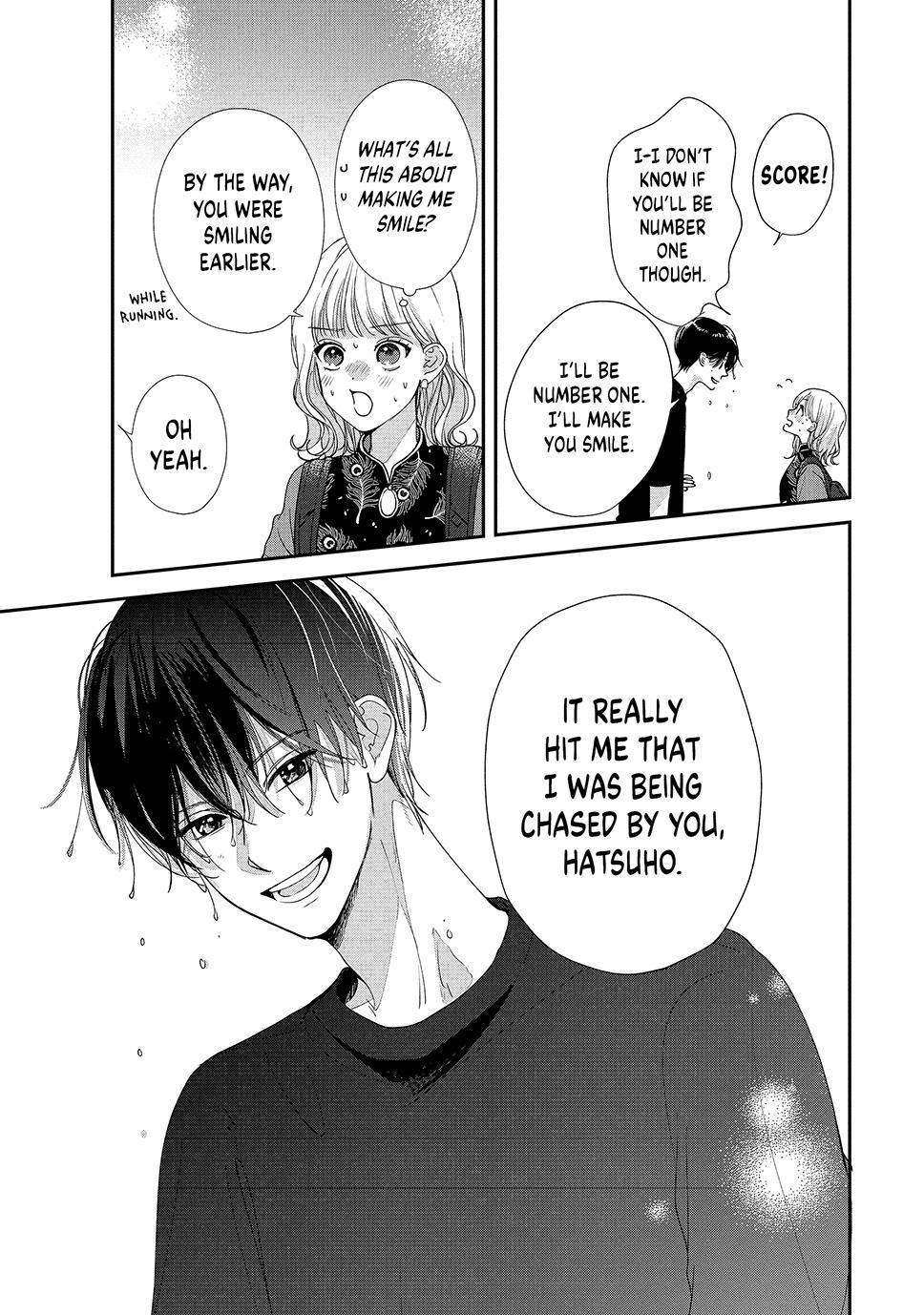 First Love, Worst Love! Chapter 6 39