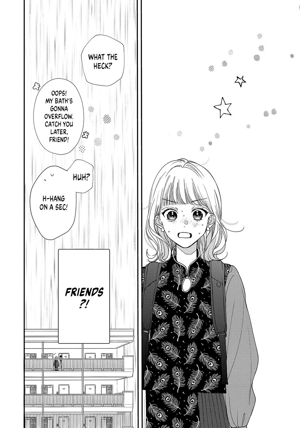 First Love, Worst Love! Chapter 6 40