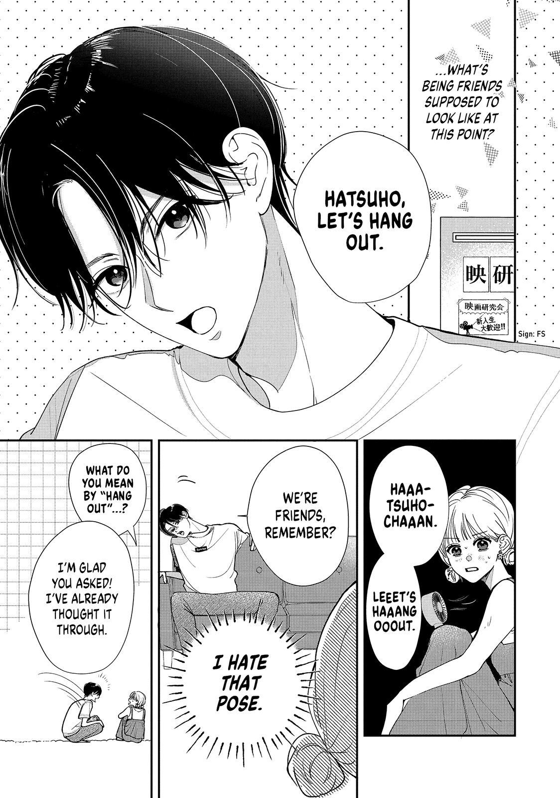 First Love, Worst Love! Chapter 7 3