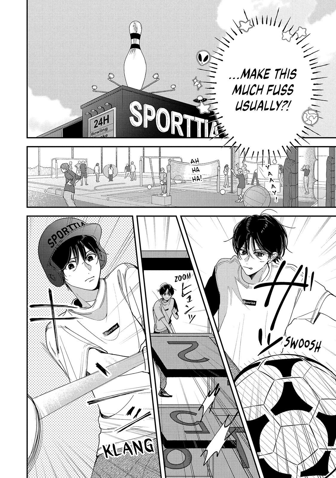 First Love, Worst Love! Chapter 7 6