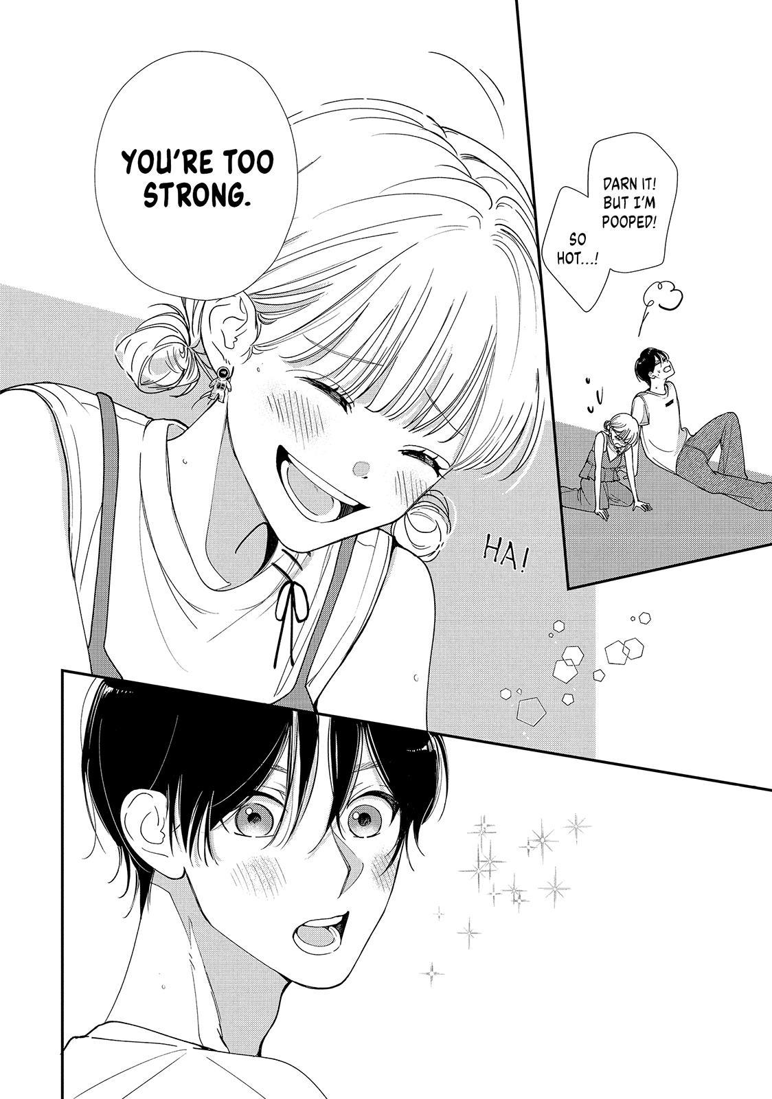 First Love, Worst Love! Chapter 7 16