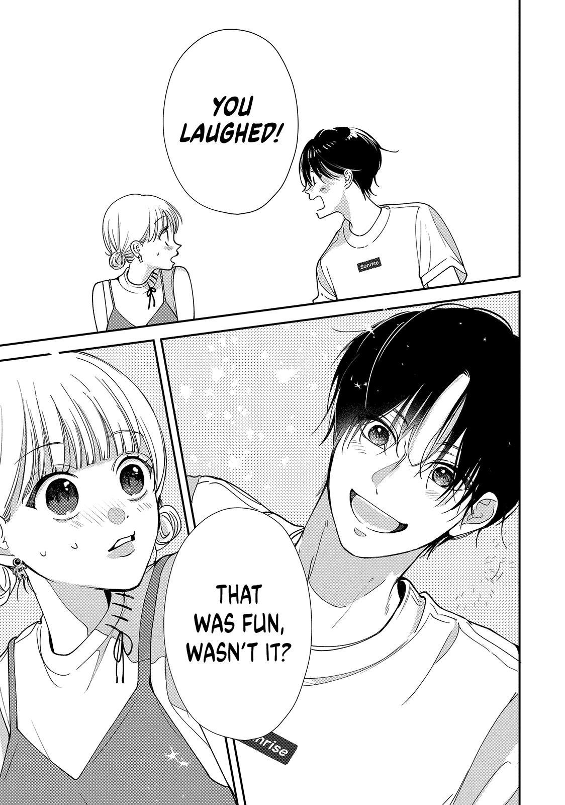 First Love, Worst Love! Chapter 7 17