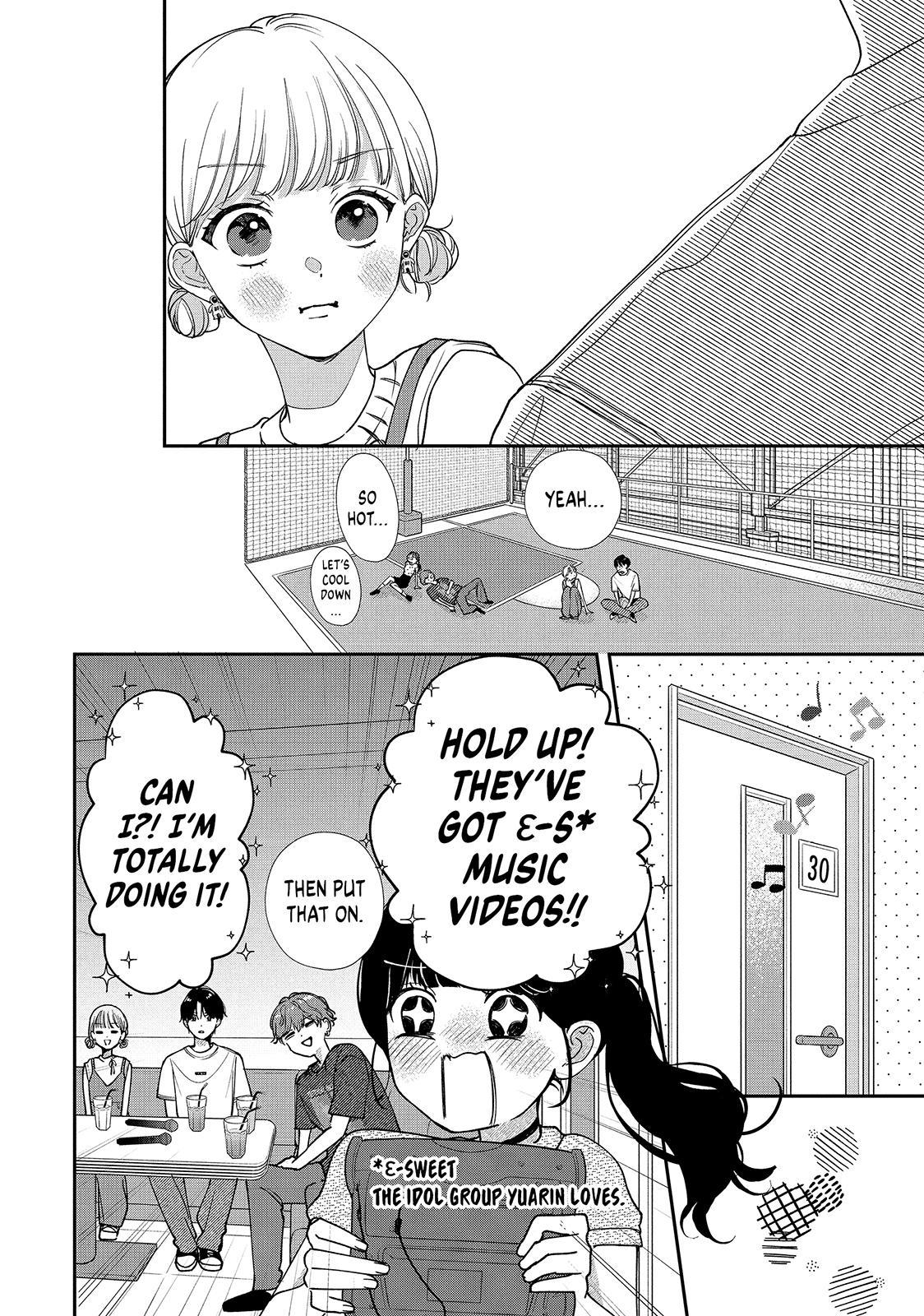First Love, Worst Love! Chapter 7 18