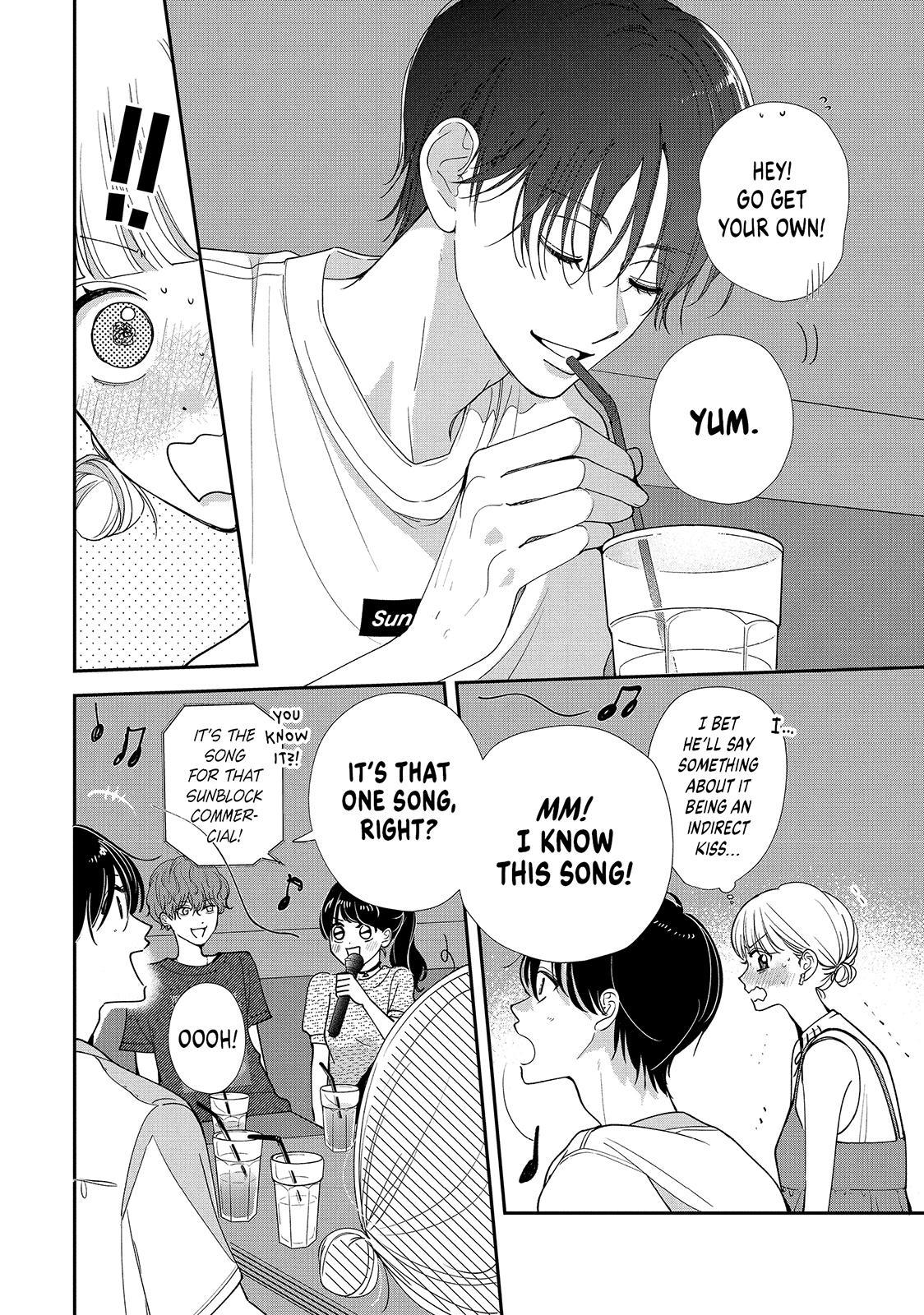 First Love, Worst Love! Chapter 7 20