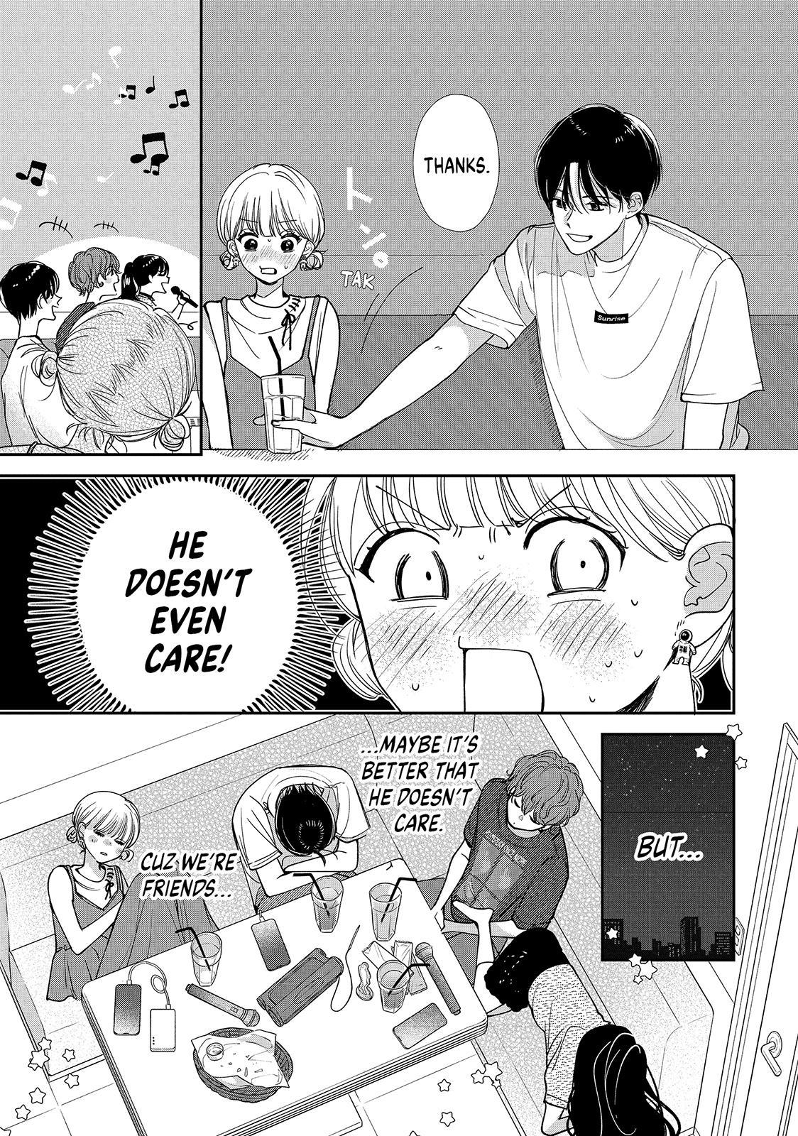 First Love, Worst Love! Chapter 7 21