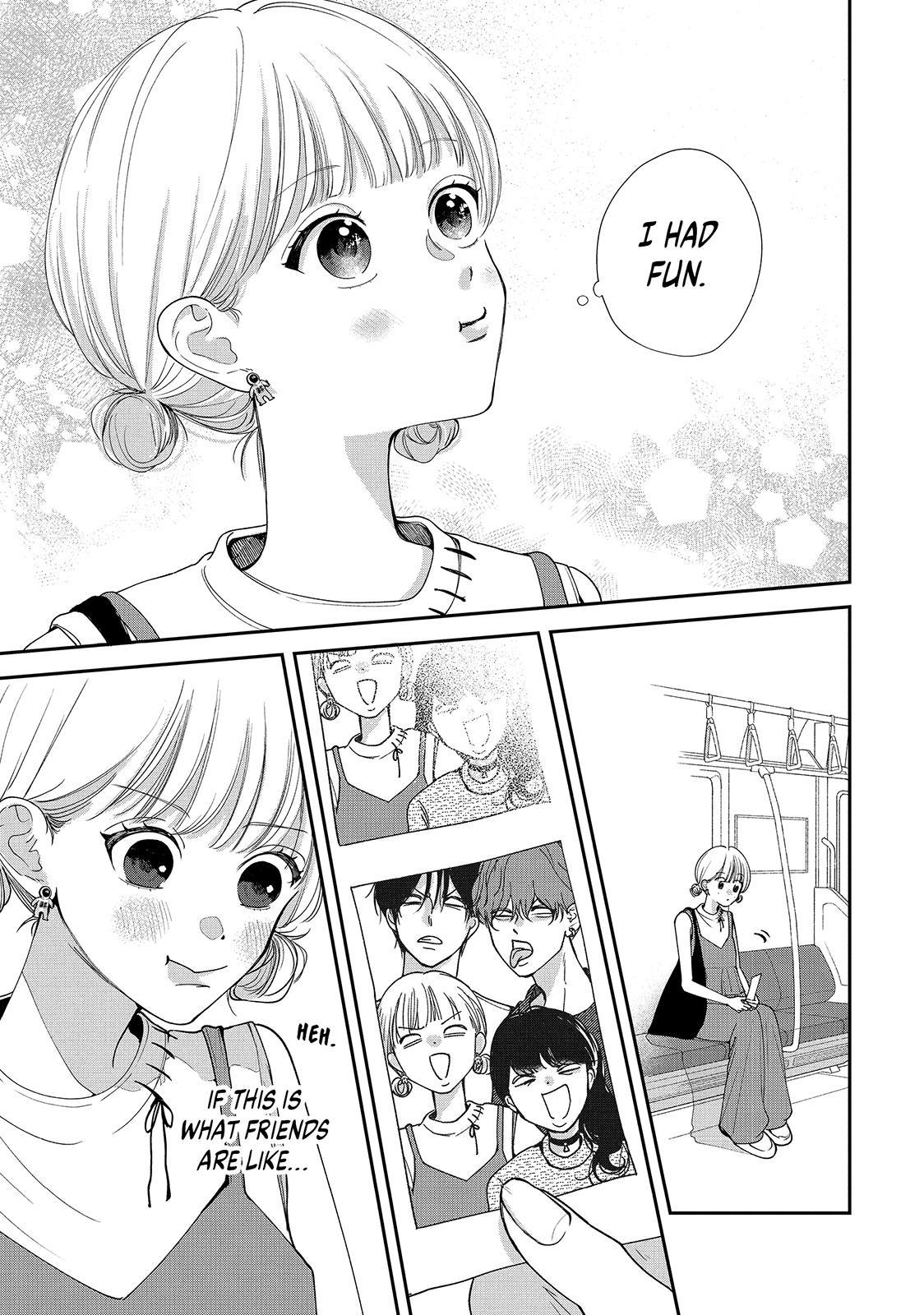 First Love, Worst Love! Chapter 7 25