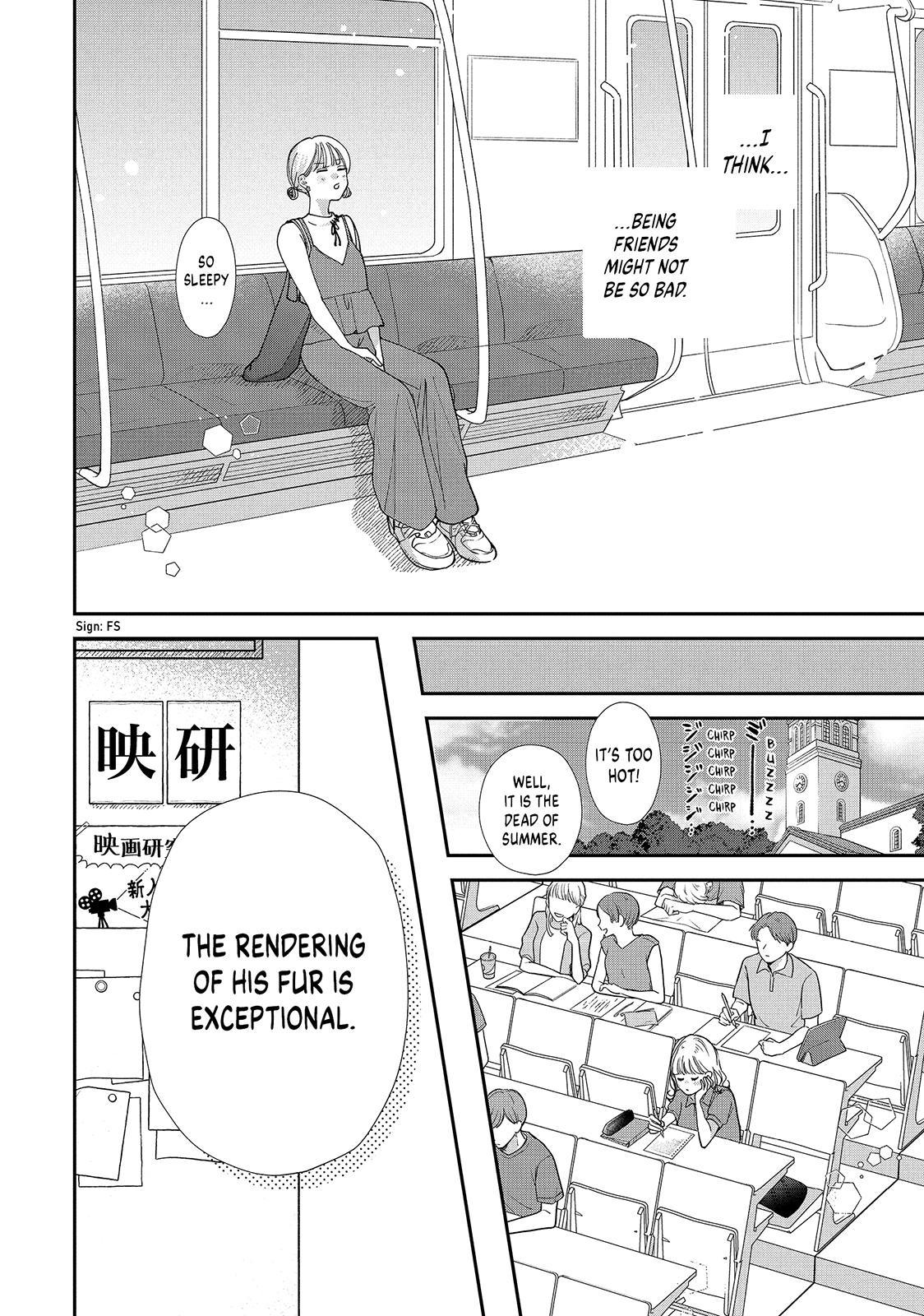 First Love, Worst Love! Chapter 7 26