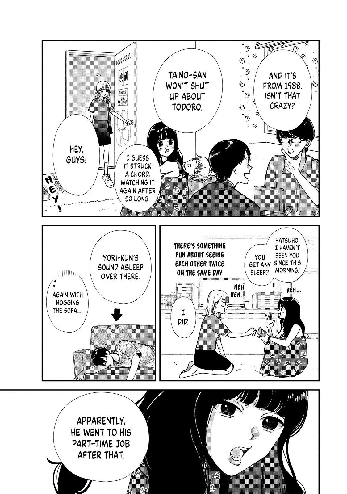 First Love, Worst Love! Chapter 7 27