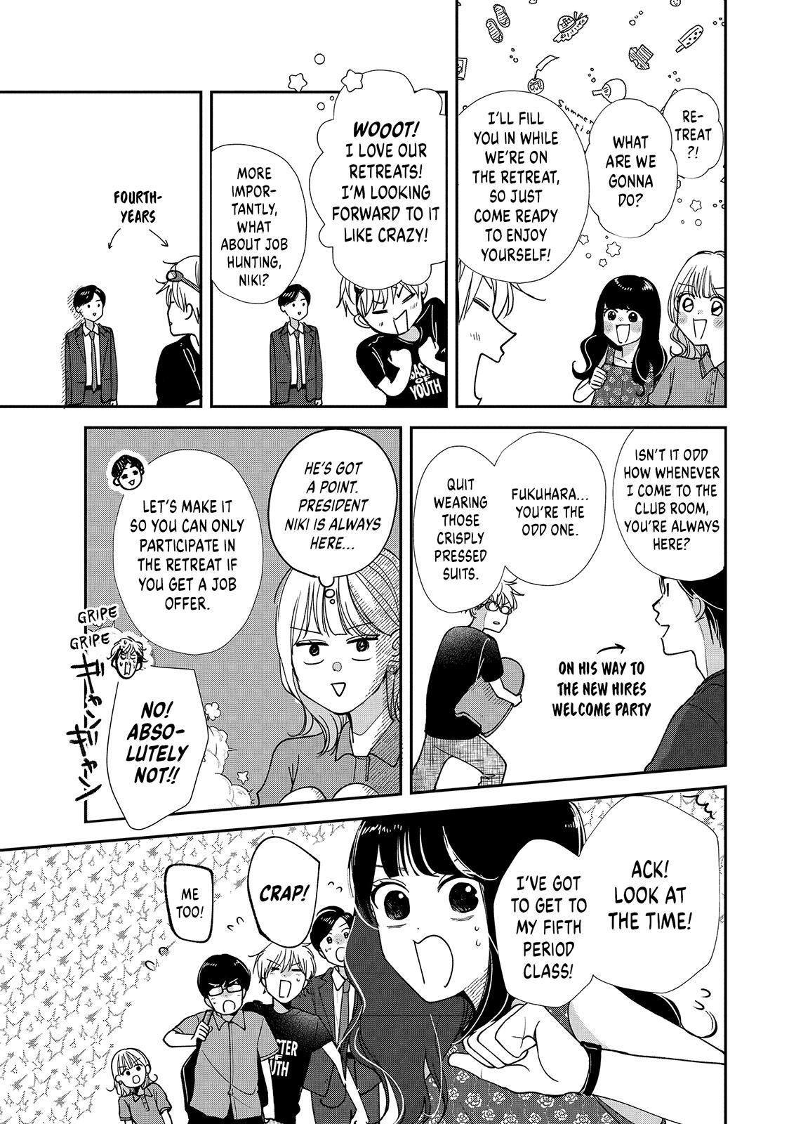First Love, Worst Love! Chapter 7 29