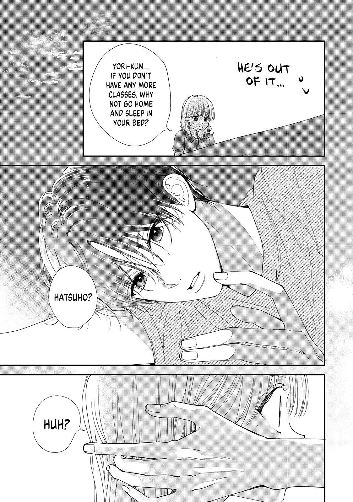 First Love, Worst Love! Chapter 7 33