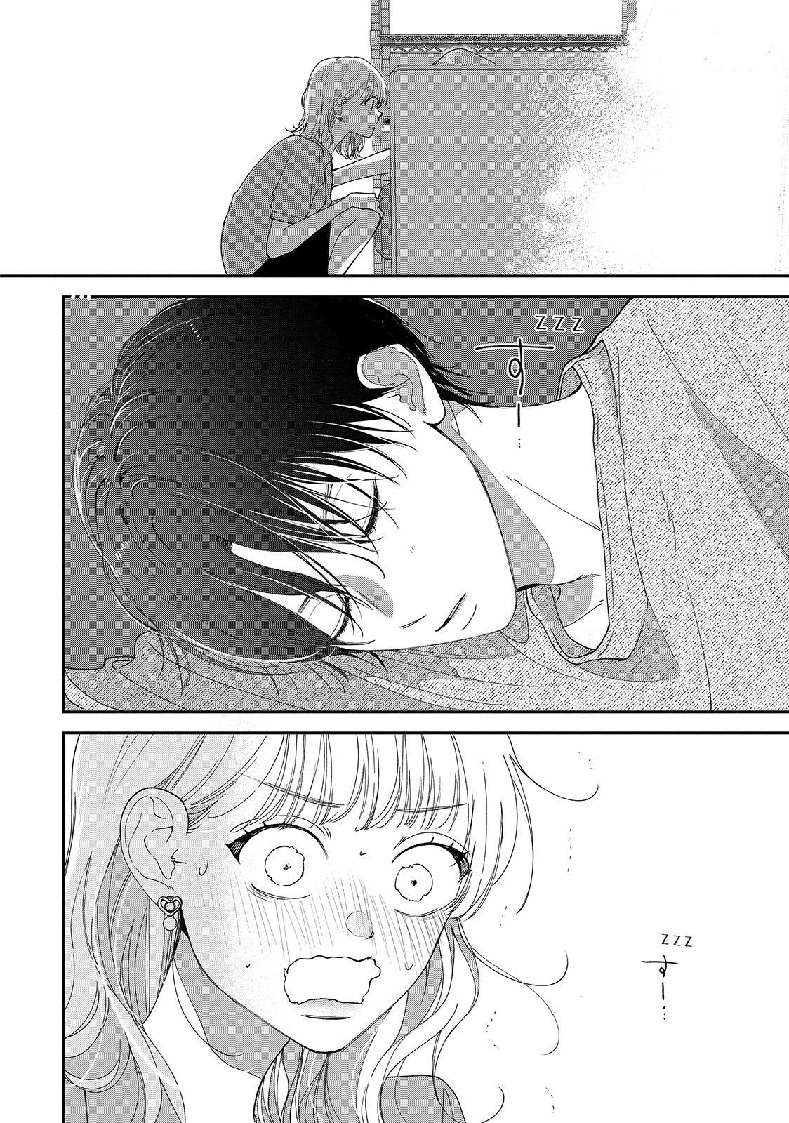 First Love, Worst Love! Chapter 7 36
