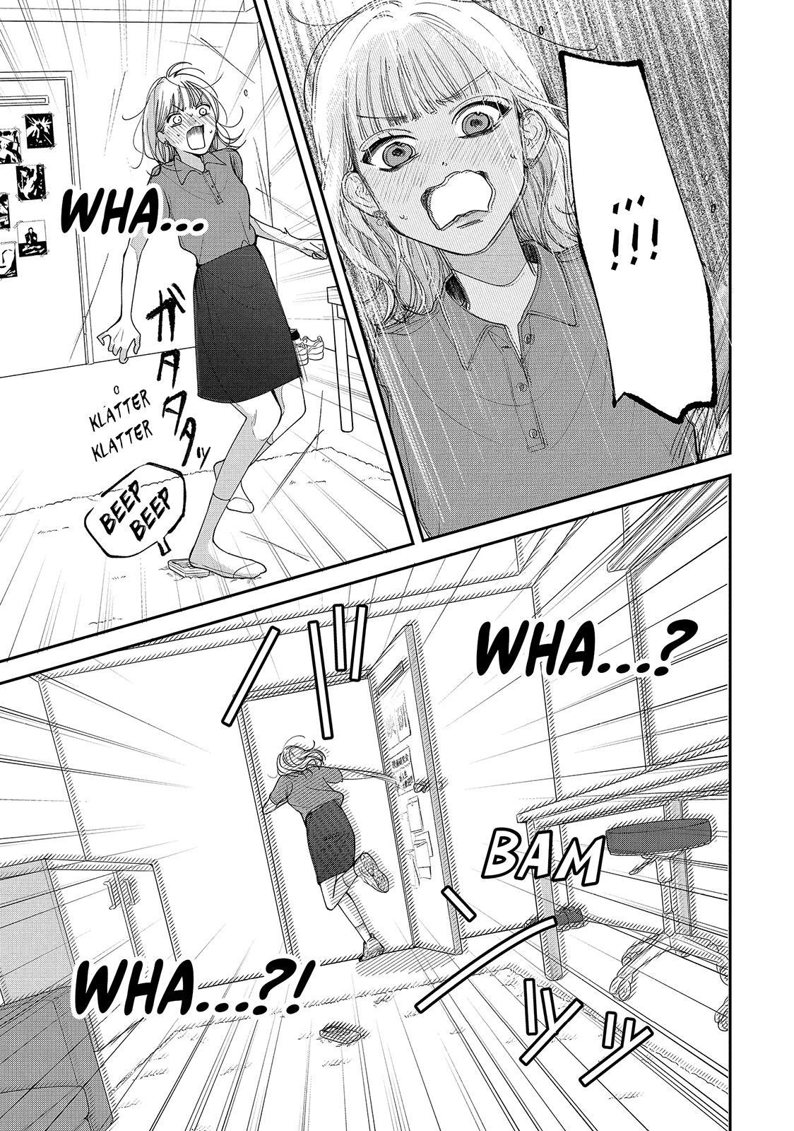 First Love, Worst Love! Chapter 7 37