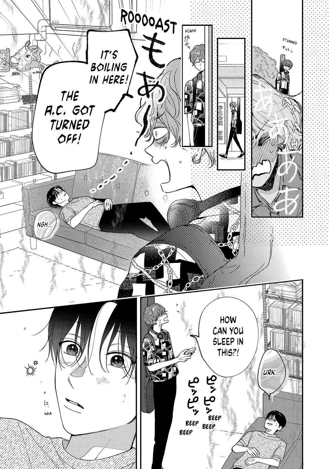 First Love, Worst Love! Chapter 7 39