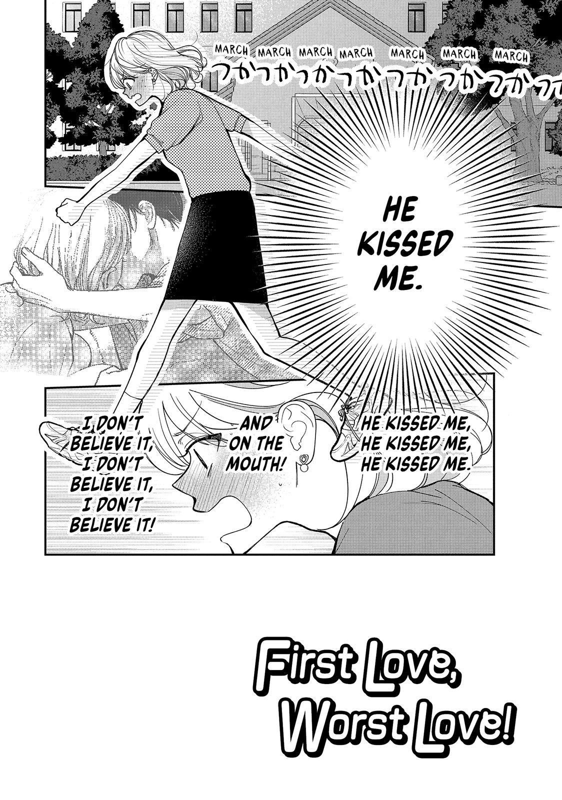 First Love, Worst Love! Chapter 8 2
