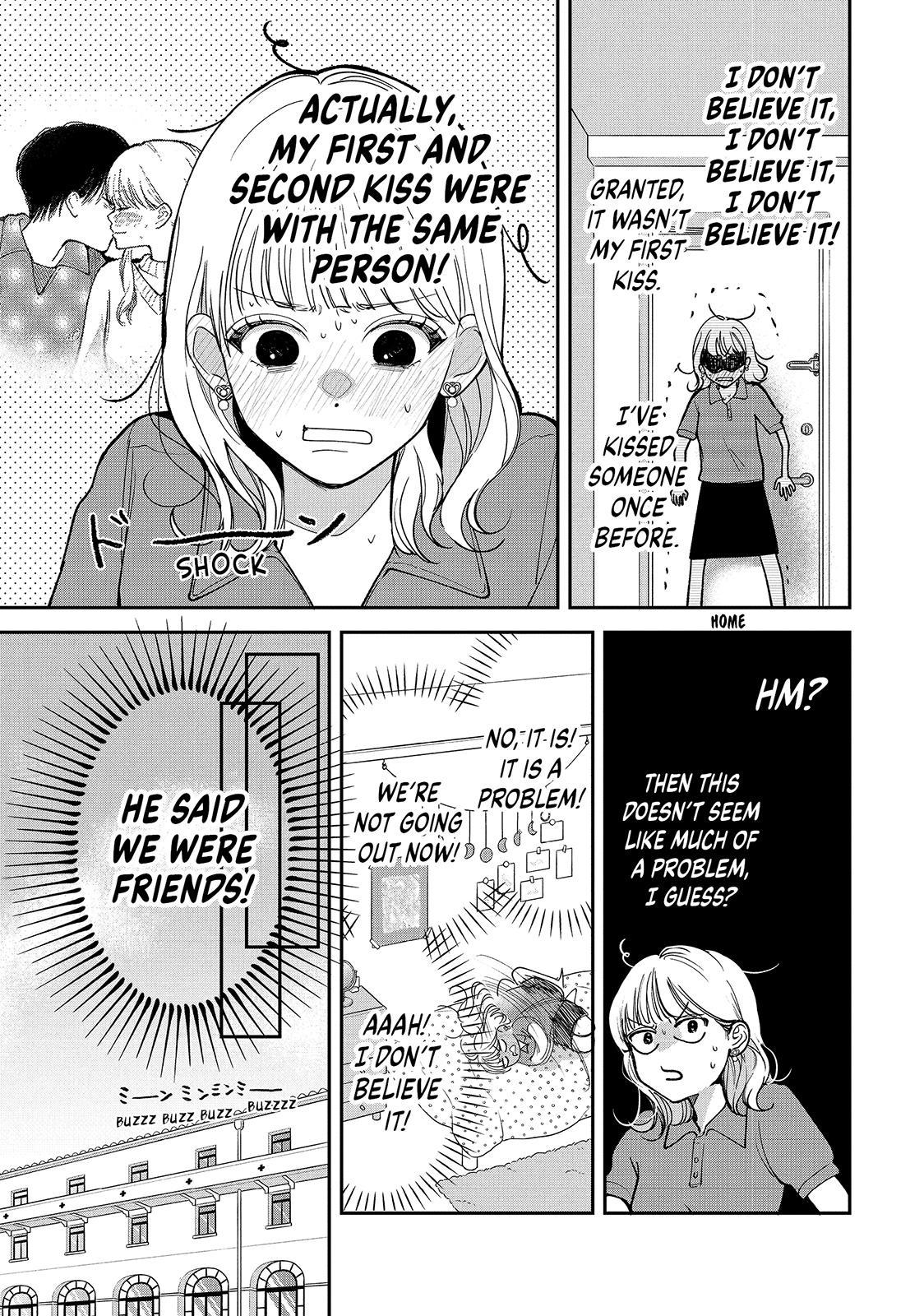 First Love, Worst Love! Chapter 8 3