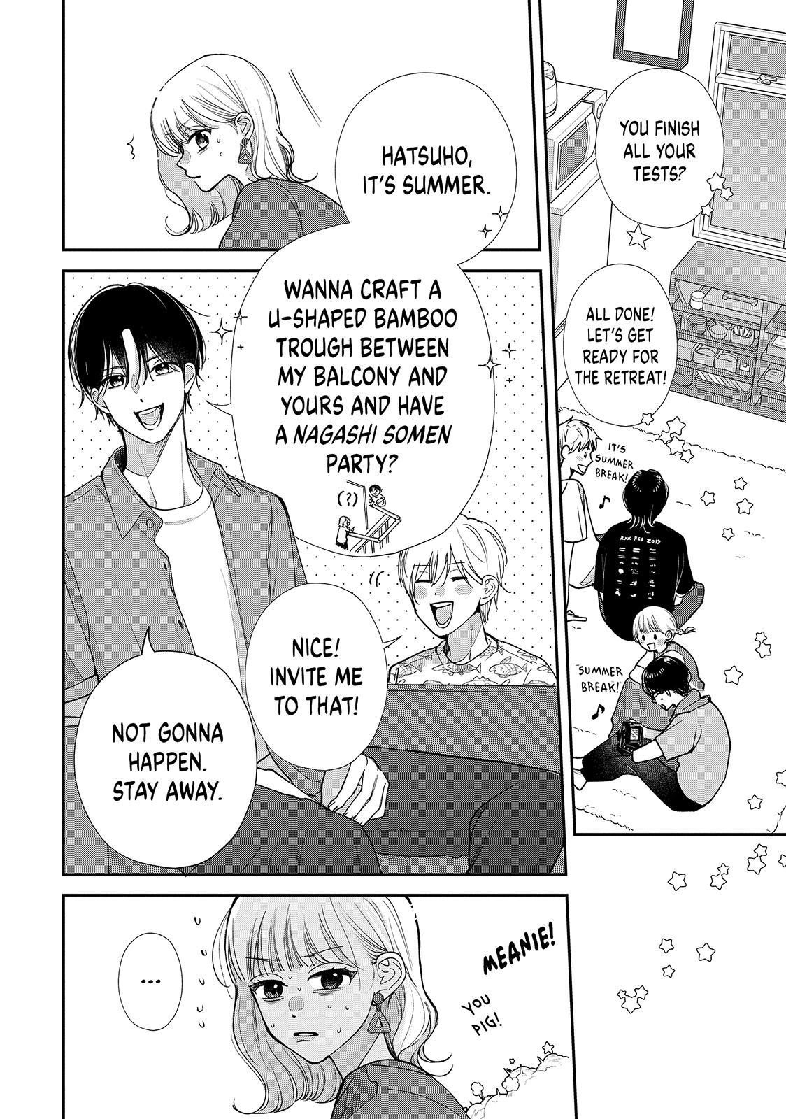 First Love, Worst Love! Chapter 8 4