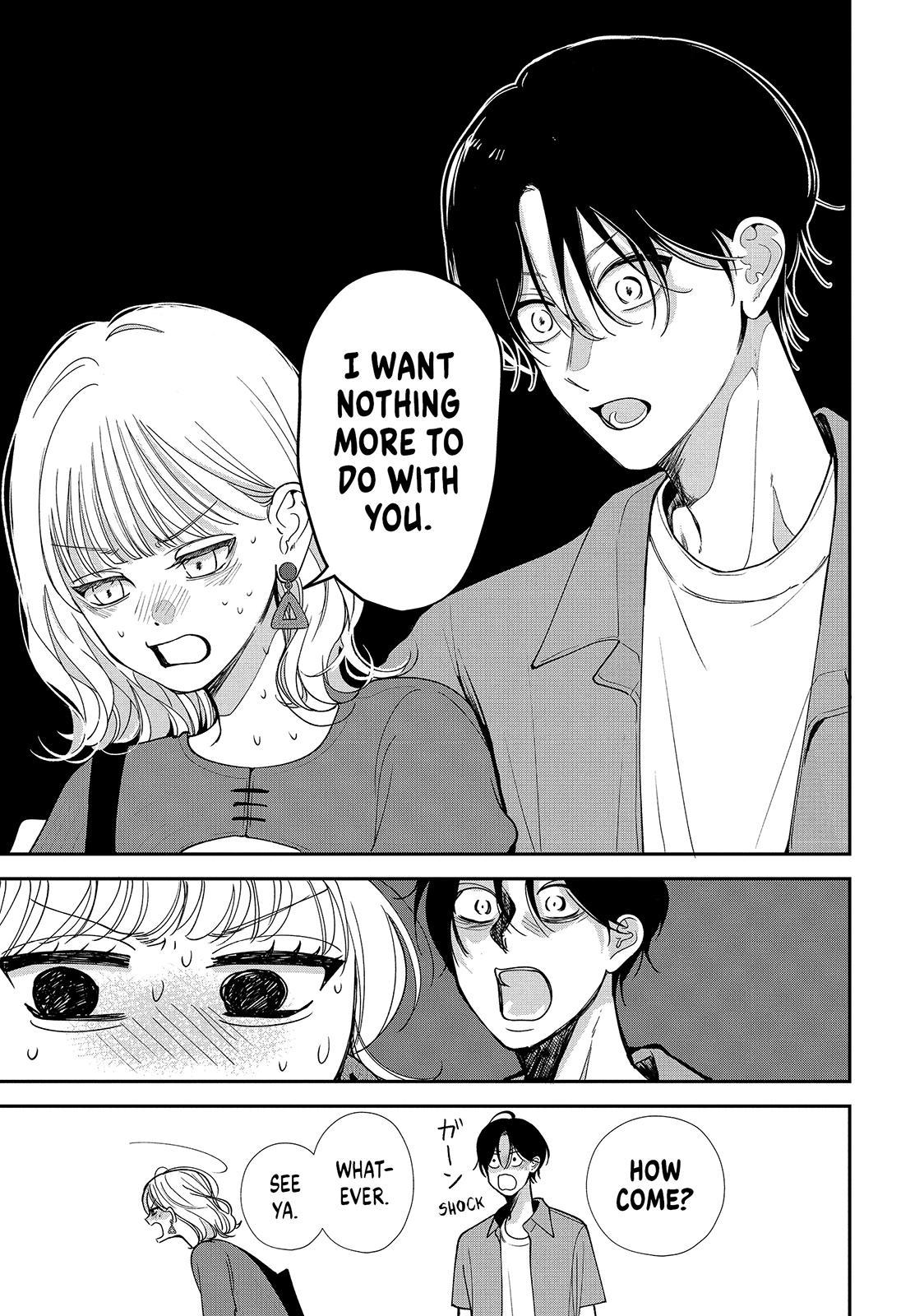 First Love, Worst Love! Chapter 8 7