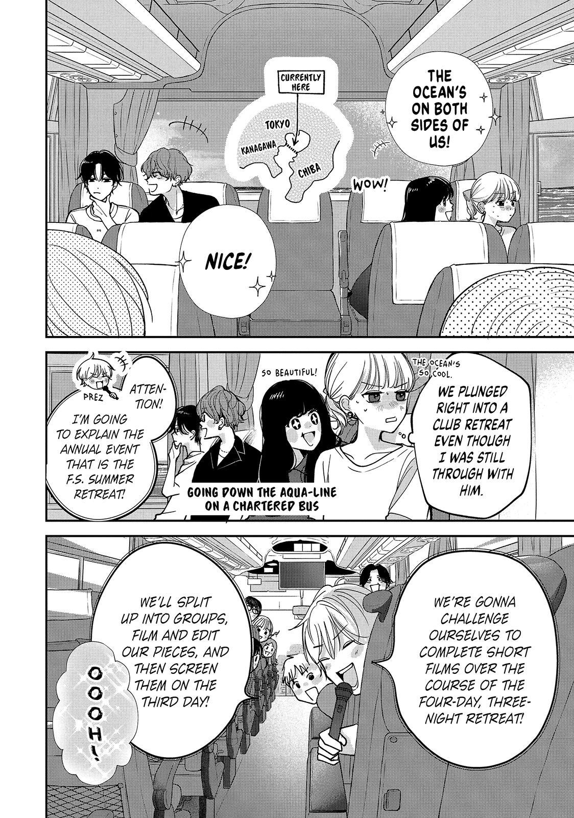 First Love, Worst Love! Chapter 8 10