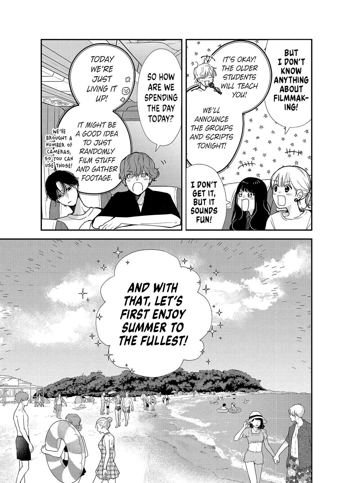 First Love, Worst Love! Chapter 8 11