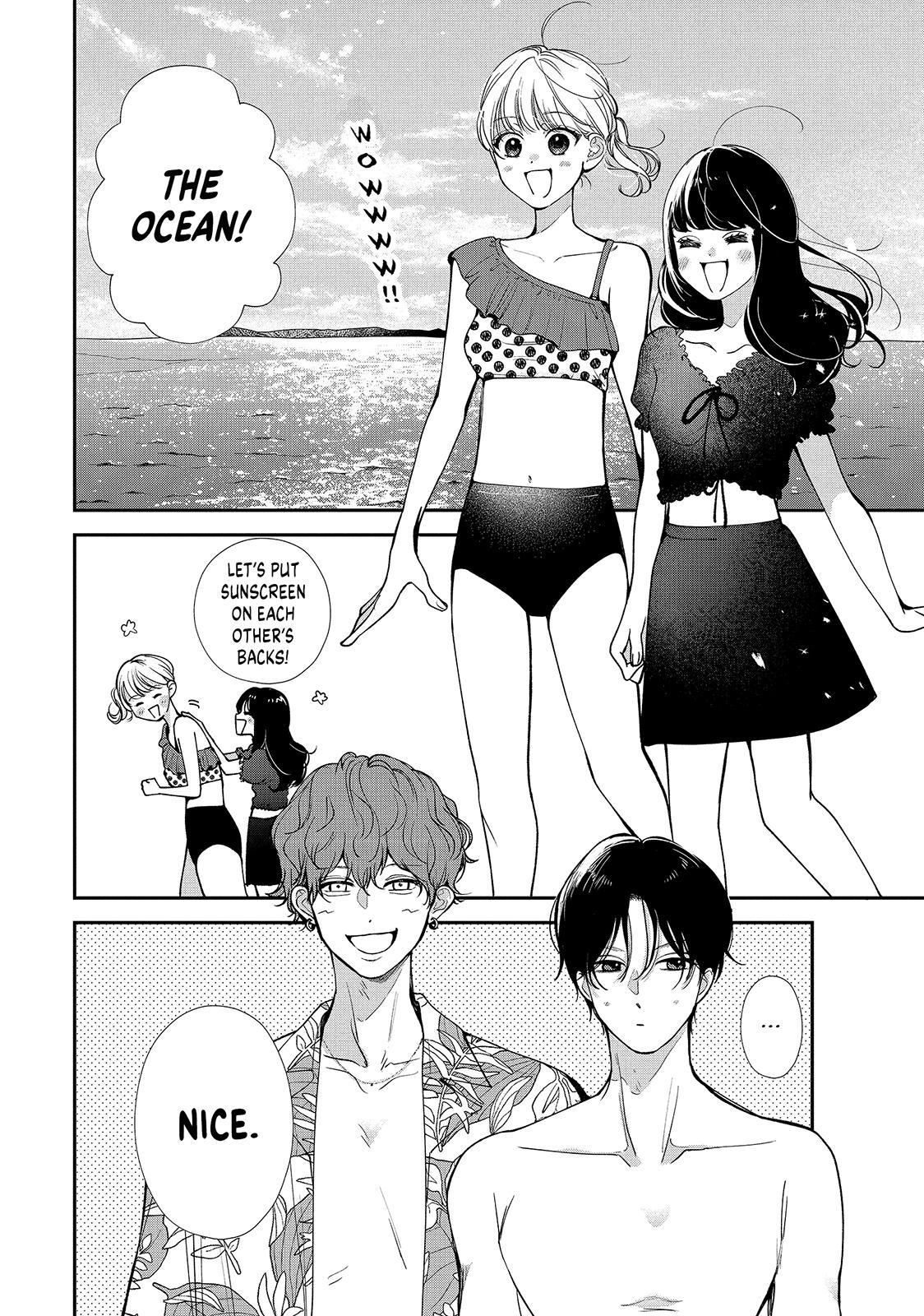 First Love, Worst Love! Chapter 8 12