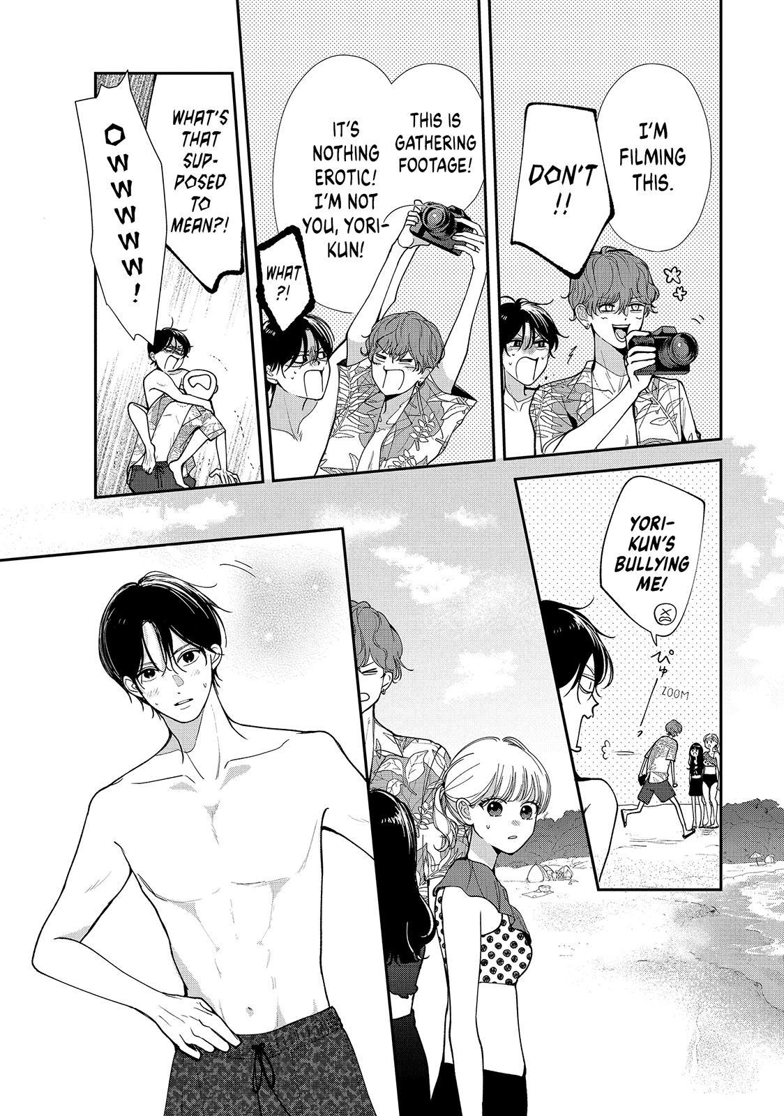 First Love, Worst Love! Chapter 8 13