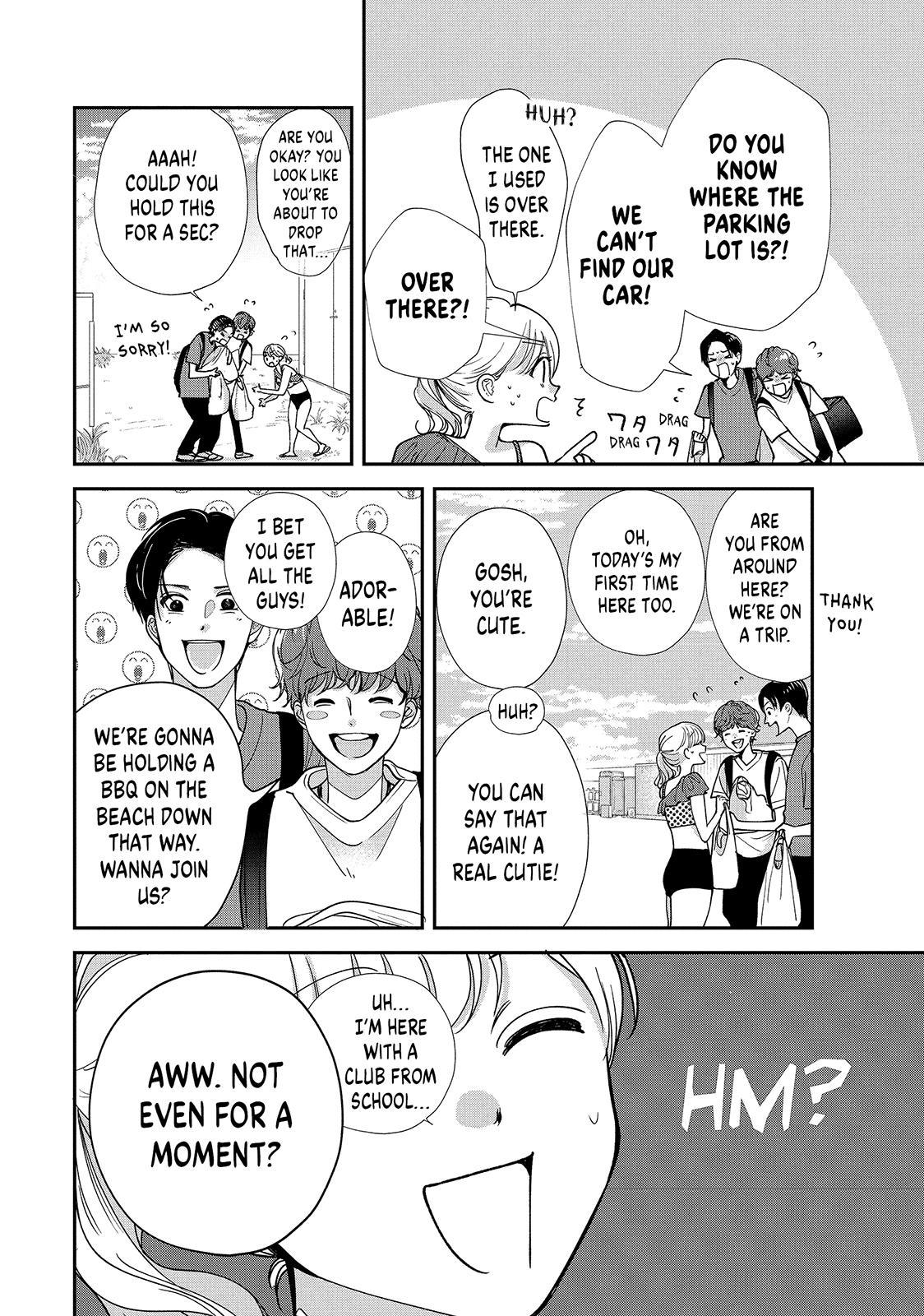 First Love, Worst Love! Chapter 8 22