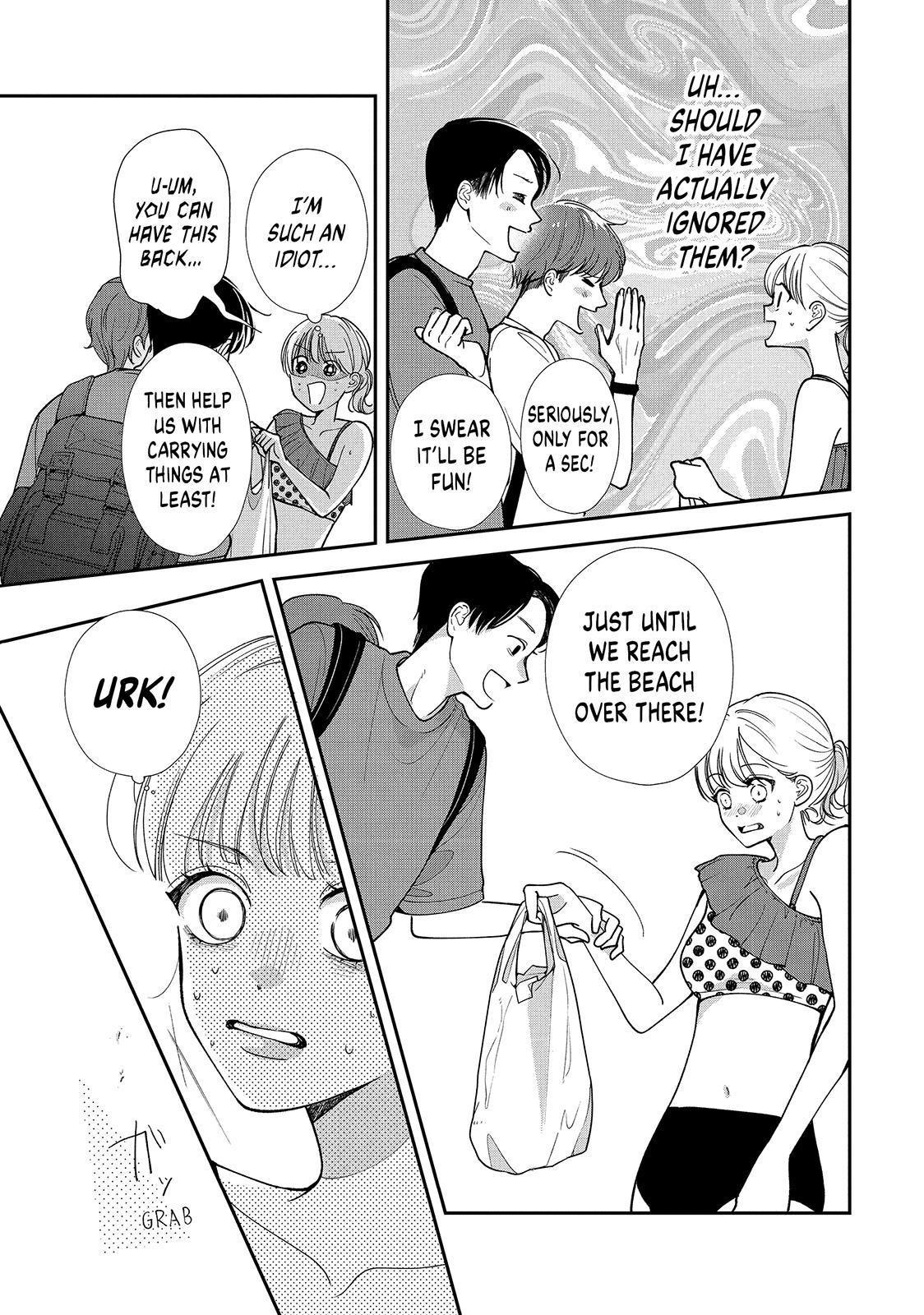 First Love, Worst Love! Chapter 8 23