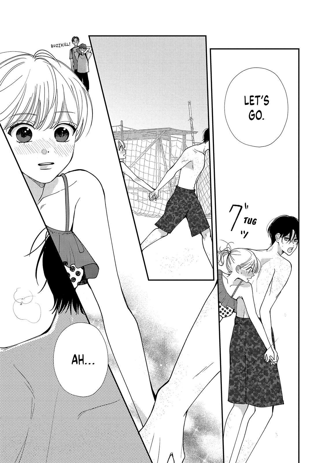 First Love, Worst Love! Chapter 8 25
