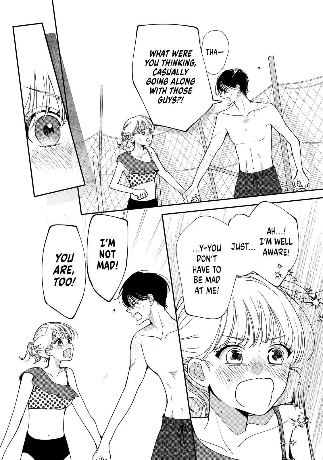 First Love, Worst Love! Chapter 8 26
